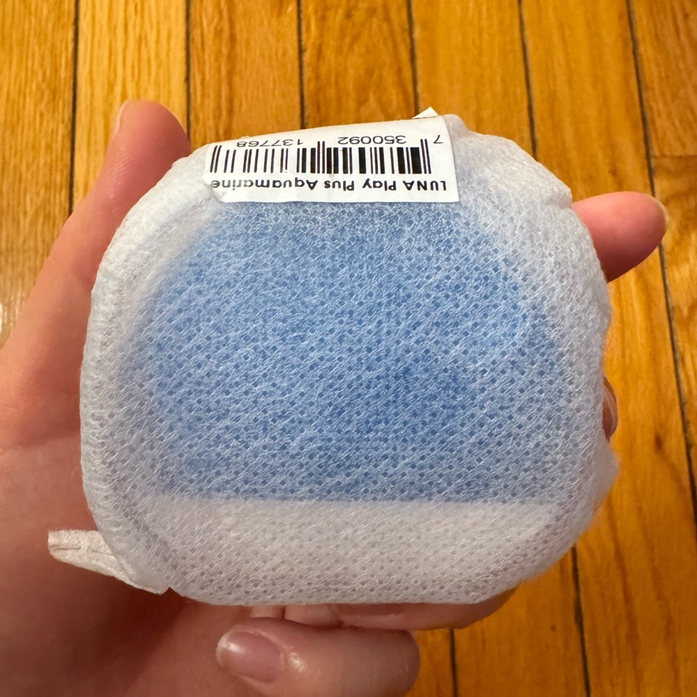 FOREO LUNA play plus aquamarine BRANDNEW